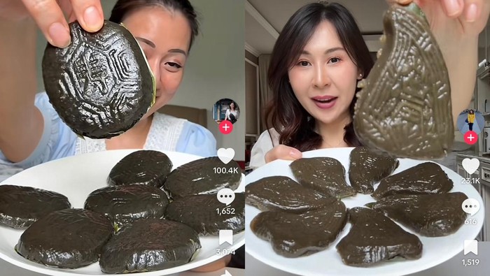 Kue kentut