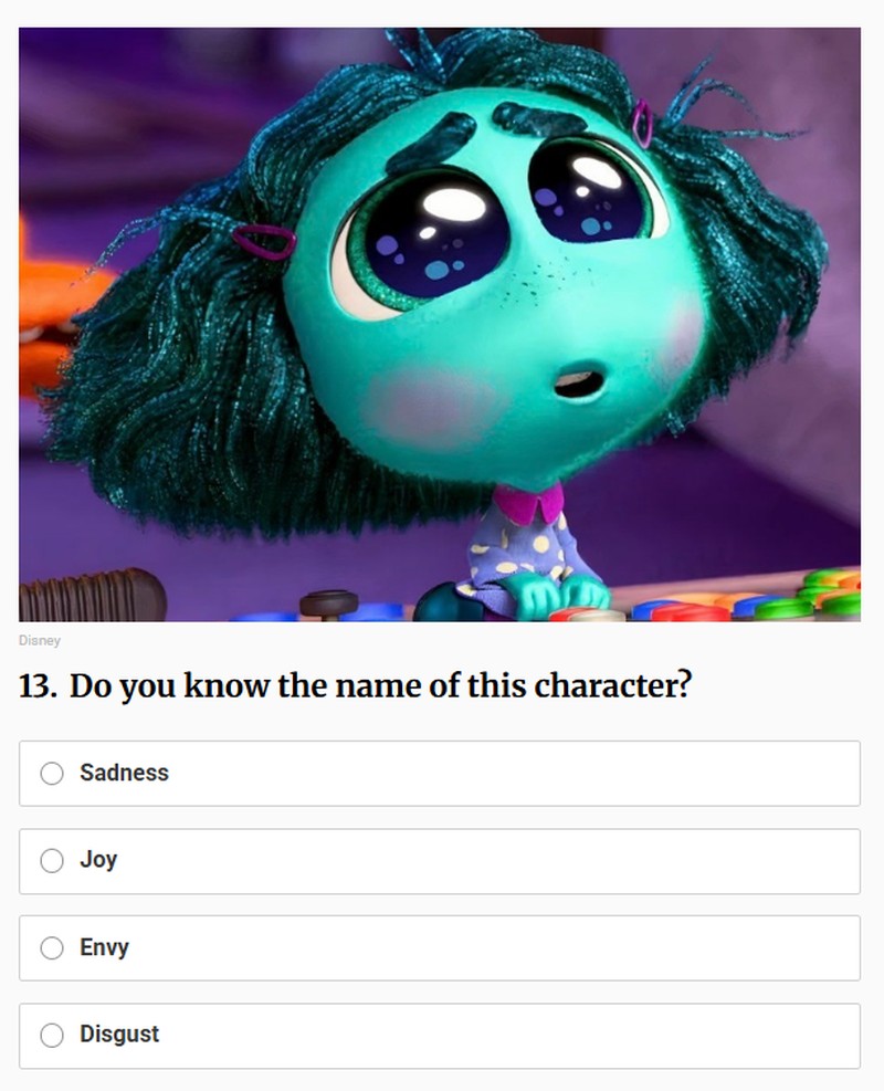 Beneran kalian penggemar film Disney sejati? Coba deh, kira-kira bisa jawab tebak-tebakan seputar karakter filmnya tidak nih?