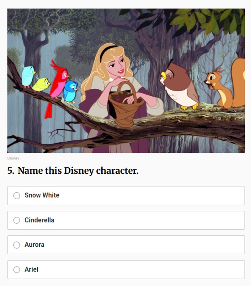 Beneran kalian penggemar film Disney sejati? Coba deh, kira-kira bisa jawab tebak-tebakan seputar karakter filmnya tidak nih?