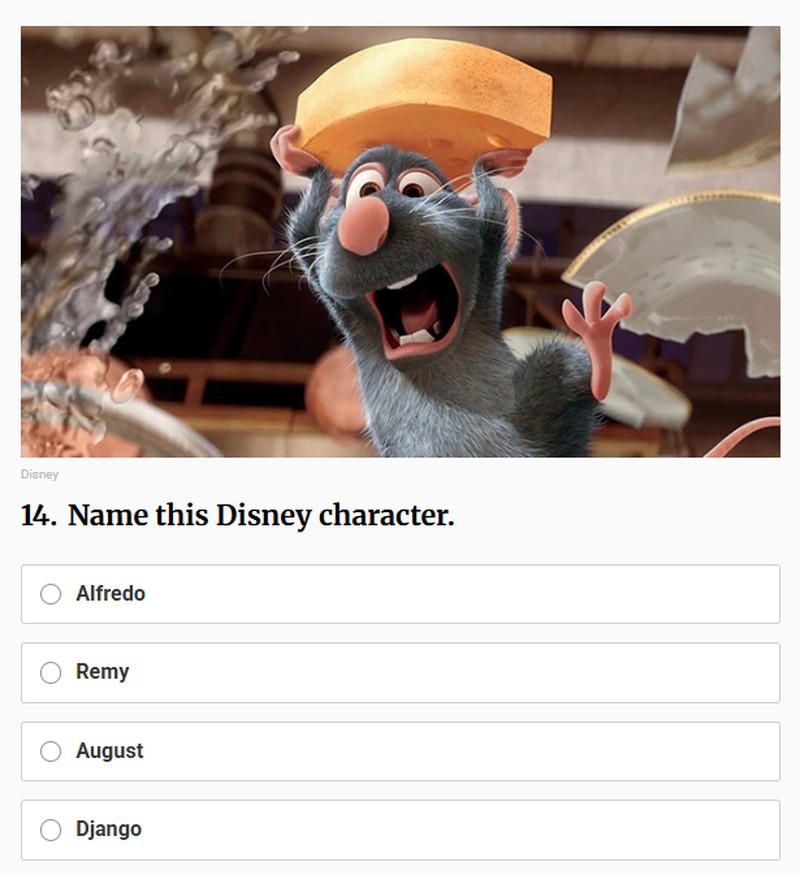 Beneran kalian penggemar film Disney sejati? Coba deh, kira-kira bisa jawab tebak-tebakan seputar karakter filmnya tidak nih?