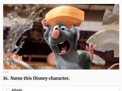 Kumpul Buat Kamu Fans Film Disney, Bisa Jawab Tebak-tebakan Ini Nggak?