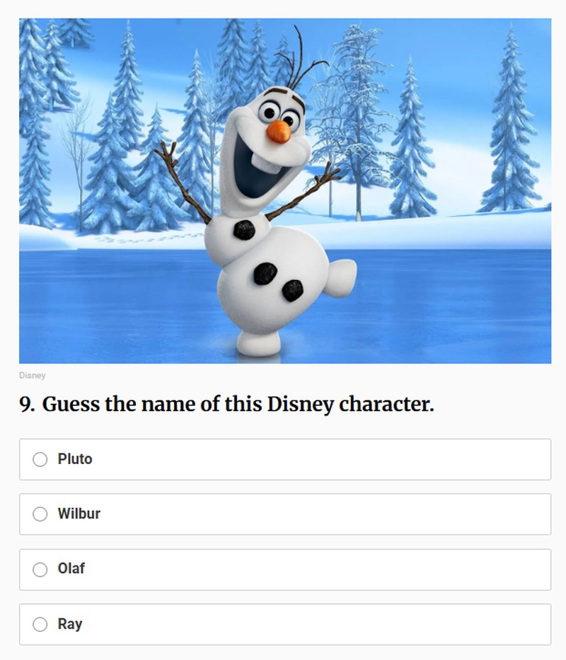 Beneran kalian penggemar film Disney sejati? Coba deh, kira-kira bisa jawab tebak-tebakan seputar karakter filmnya tidak nih?