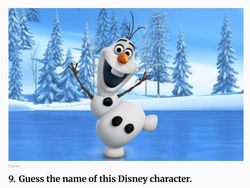 Kumpul Buat Kamu Fans Film Disney, Bisa Jawab Tebak-tebakan Ini Nggak?