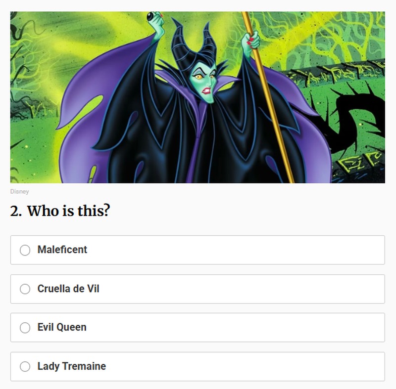 Beneran kalian penggemar film Disney sejati? Coba deh, kira-kira bisa jawab tebak-tebakan seputar karakter filmnya tidak nih?