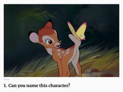 Kumpul Buat Kamu Fans Film Disney, Bisa Jawab Tebak-tebakan Ini Nggak?