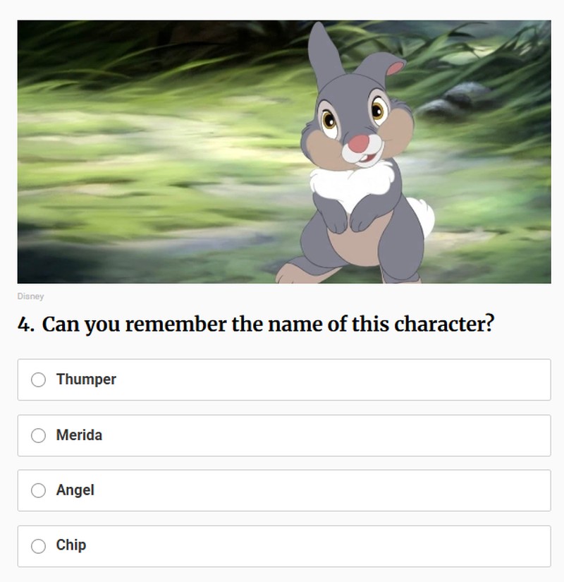 Beneran kalian penggemar film Disney sejati? Coba deh, kira-kira bisa jawab tebak-tebakan seputar karakter filmnya tidak nih?