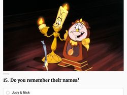 Kumpul Buat Kamu Fans Film Disney, Bisa Jawab Tebak-tebakan Ini Nggak?