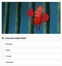 Beneran kalian penggemar film Disney sejati? Coba deh, kira-kira bisa jawab tebak-tebakan seputar karakter filmnya tidak nih?