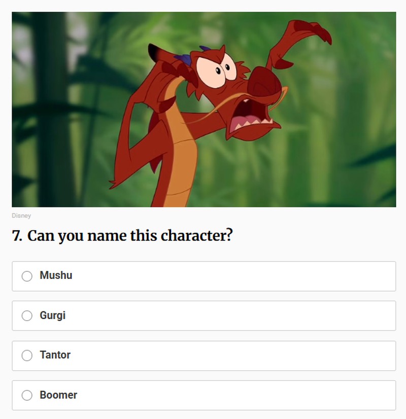 Beneran kalian penggemar film Disney sejati? Coba deh, kira-kira bisa jawab tebak-tebakan seputar karakter filmnya tidak nih?