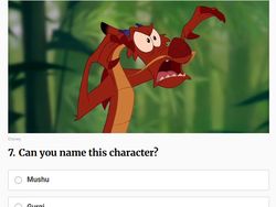 Kumpul Buat Kamu Fans Film Disney, Bisa Jawab Tebak-tebakan Ini Nggak?