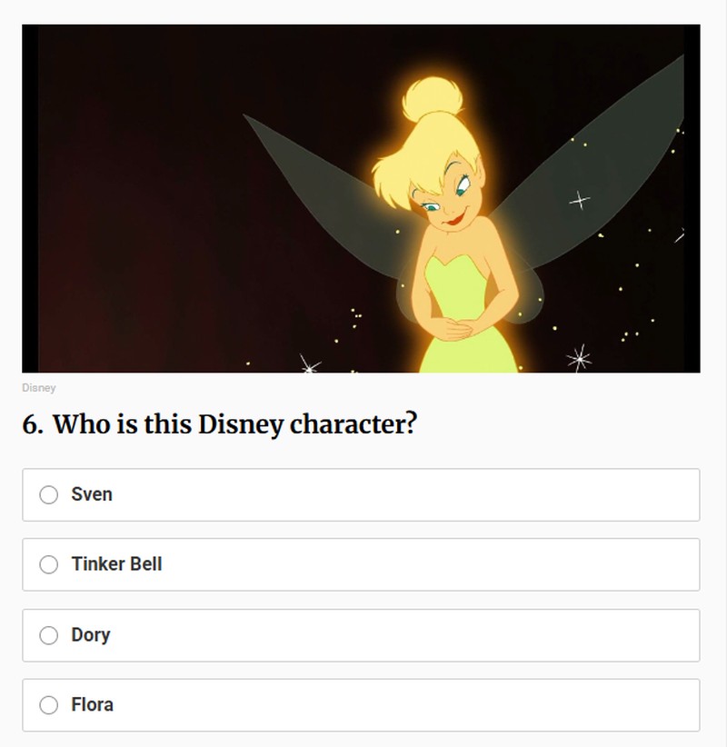 Beneran kalian penggemar film Disney sejati? Coba deh, kira-kira bisa jawab tebak-tebakan seputar karakter filmnya tidak nih?
