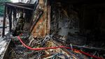 Kyiv Digempur Drone dan Rudal Rusia, Warga Berlindung di Bawah Tanah