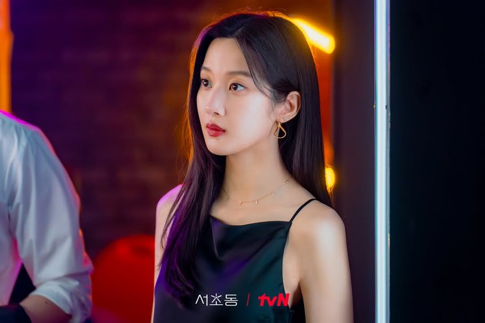Adegan dalam drama Korea tvN Law And The City.