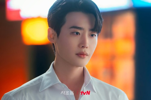 Adegan dalam drama Korea tvN Law And The City.