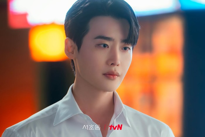 Adegan dalam drama Korea tvN Law And The City.