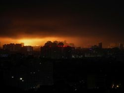 Serangan Drone Ukraina Hantam Rusia, 3 Orang Tewas
