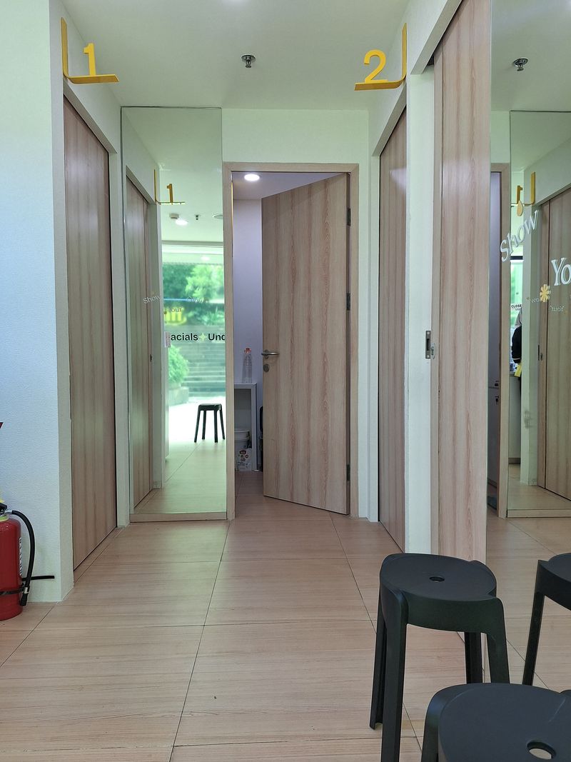 Liff Facial Studio di Mall Kelapa Gading, Jakarta Utara.