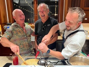5 Makanan Favorit Jeff Bezos, Ada Waktu Khusus untuk Menikmatinya!