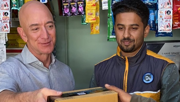 Andai Harta Jeff Bezos Dibagi Rata ke Warga Jabar, Semua Jadi Jutawan