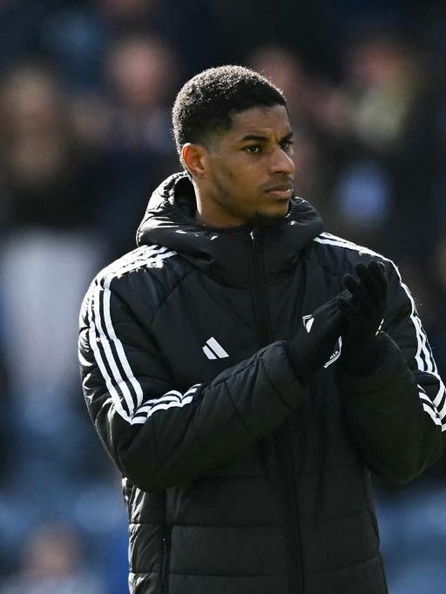 Marcus Rashford di Persimpangan Jalan