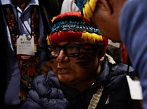 Marlon Vargas Pimpin CONAIE, Harapan Baru dari Hutan Amazon