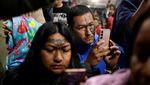 Marlon Vargas Pimpin CONAIE, Harapan Baru dari Hutan Amazon