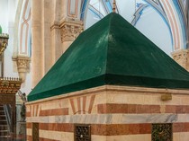 Siapa Saja Nabi yang Diyakini Dimakamkan di Masjid Ibrahimi?