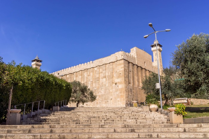 Masjid Al Ibrahimi Hebron