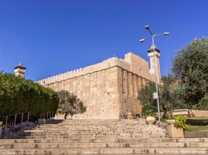 Israel Tutup Masjid Ibrahimi Hebron 3 Hari, Jemaah Muslim Dilarang Masuk