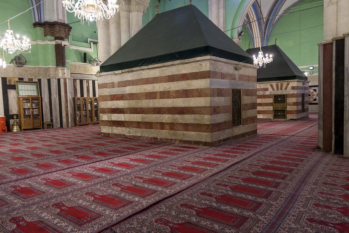 Masjid Al Ibrahimi Hebron