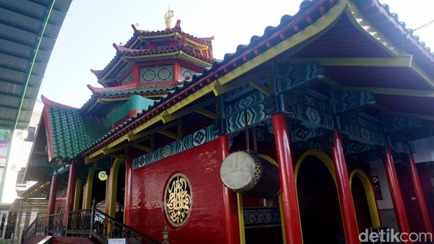 Masjid Muhammad Cheng Hoo Surabaya