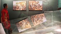 Pameran ini adalah bentuk penghormatan terhadap para pahlawan bangsa yang telah berjuang mempertahankan tanah air dari cengkeraman penjajah.