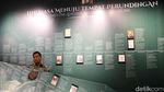 Menapak Jejak Diponegoro di Pameran 200 Tahun Perang Jawa