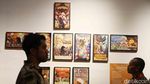 Menapak Jejak Diponegoro di Pameran 200 Tahun Perang Jawa