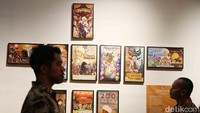 Jejak perjuangan Pangeran Diponegoro dalam memperingati 200 Tahun  Perang Jawa kini dapat disaksikan kembali melalui pameran bertajuk MARTABAT, yang resmi dibuka di Gedung Perpustakaan Nasional Republik Indonesia, Jakarta, pada Minggu (20/7).