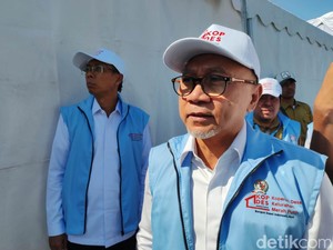 Zulhas Target 15.000 Kopdes Merah Putih Beroperasi Bulan Ini