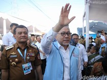 Menko Zulhas Lapor Prabowo 80.081 Koperasi Desa Merah Putih Resmi Terbentuk