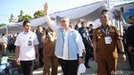 Menko Pangan Zulhas Hadir di Peluncuran Kopdes Merah Putih di Klaten