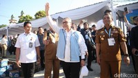 Zulhas juga meninjau kesiapan fasilitas dan pelibatan aparatur desa menjelang peluncuran resmi. Ia mengapresiasi progres signifikan, termasuk kesiapan infrastruktur dan dukungan modal melalui 81.000 musyawarah desa khusus (Musdesus) yang telah digelar.
