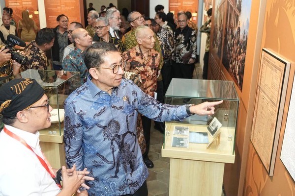 Prabowo Tegaskan Pelestarian Bangunan Bersejarah sebagai Fondasi Jati Diri Bangsa