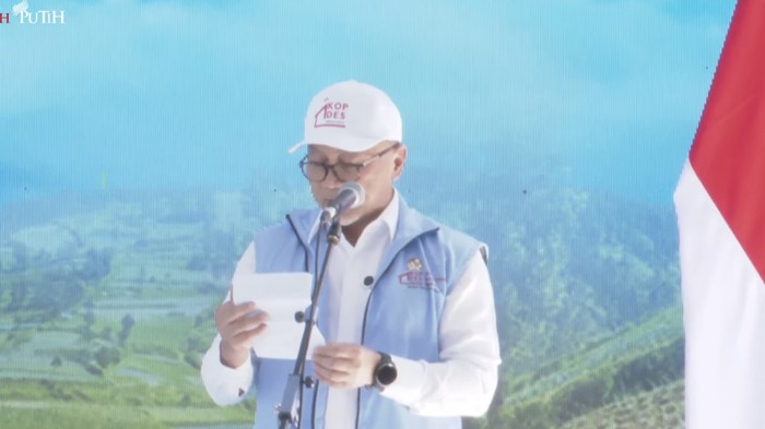Menteri Koordinator Bidang Pangan, Zulkifli Hasan (Zulhas)