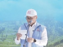 Peluncuran Kopdes Merah Putih, Zulhas Pedomani Arahan Prabowo soal Swasembada