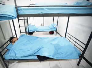 Mensos Minta Siswa Sekolah Rakyat Disiplin: Insyaallah Jadi Orang Sukses