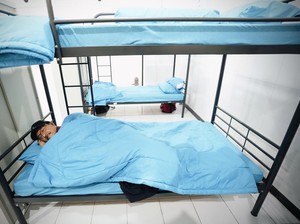 Mensos Minta Siswa Sekolah Rakyat Disiplin: Insyaallah Jadi Orang Sukses