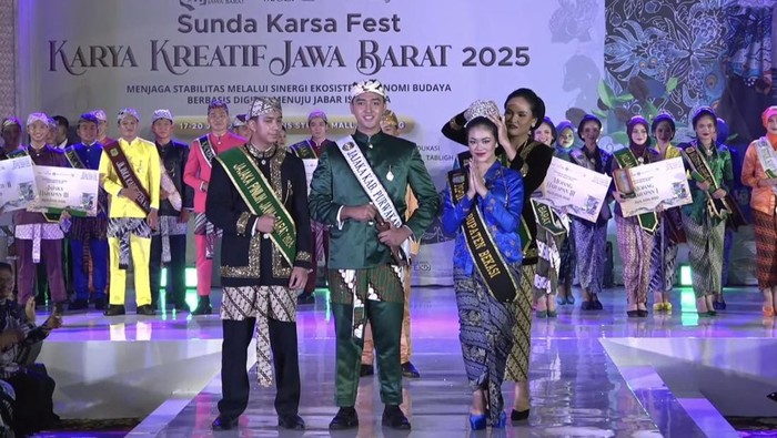 Mojang Jajaka Jawa Barat 2025