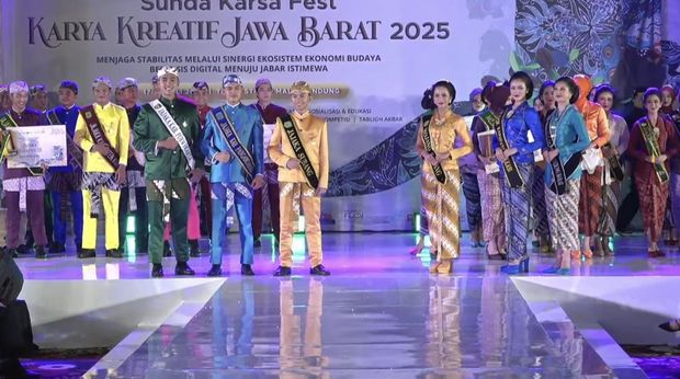 Mojang Jajaka Jawa Barat 2025