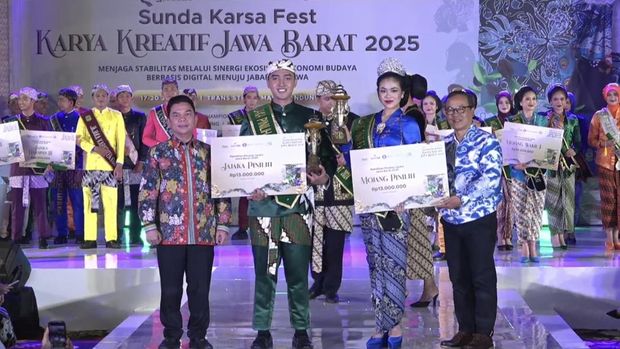 Mojang Jajaka Jawa Barat 2025