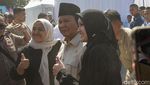 Momen Prabowo Tinjau KDMP Bentangan Klaten
