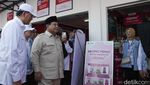 Momen Prabowo Tinjau KDMP Bentangan Klaten