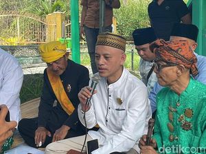 Diduga Hina Pendiri Alkhairaat Berujung Gus Fuad Plered Disanksi Adat di Palu